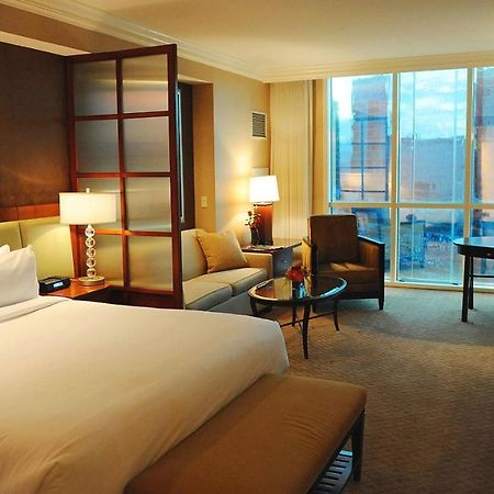 Mgm Signature Ph 30Th Floor Deluxe Studio Apartment Strip Facing With Balcony Las Vegas Eksteriør billede