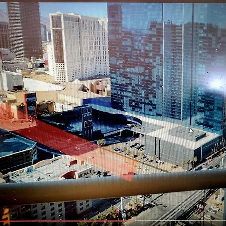 Mgm Signature Ph 30Th Floor Deluxe Studio Apartment Strip Facing With Balcony Las Vegas Eksteriør billede
