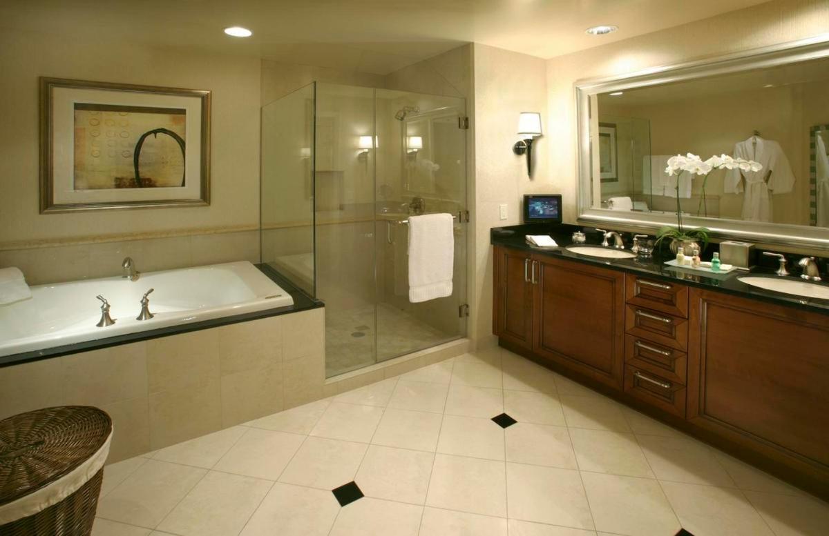 Mgm Signature Ph 30Th Floor Deluxe Studio Apartment Strip Facing With Balcony Las Vegas Eksteriør billede