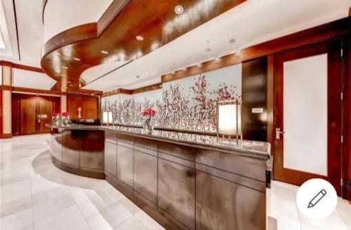 Mgm Signature Ph 30Th Floor Deluxe Studio Apartment Strip Facing With Balcony Las Vegas Eksteriør billede