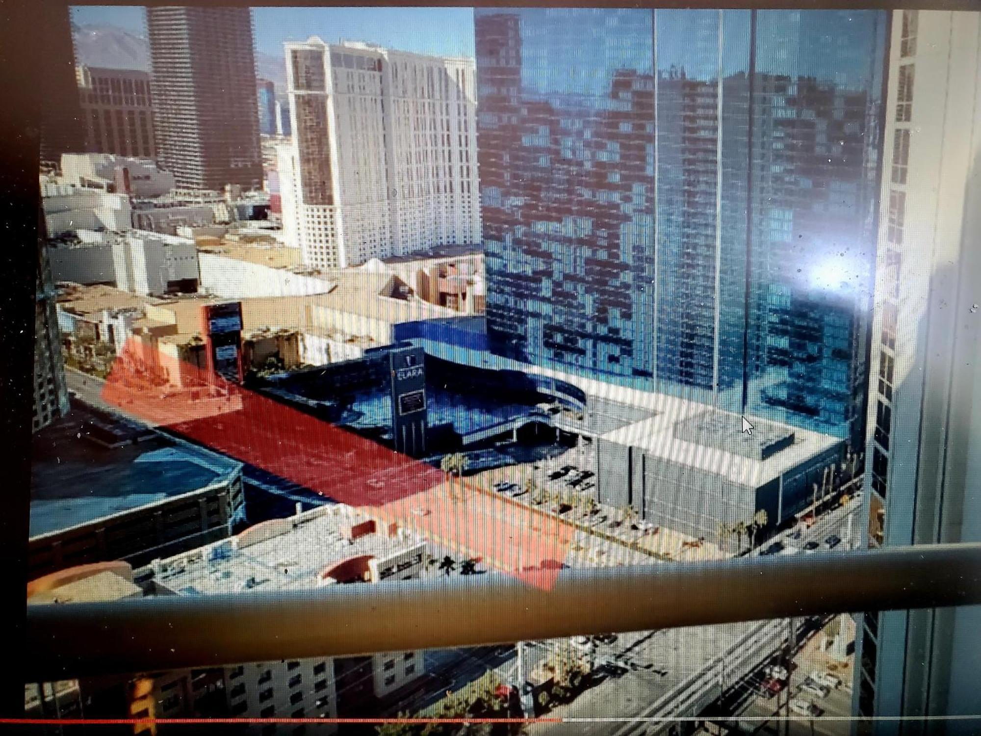 Mgm Signature Ph 30Th Floor Deluxe Studio Apartment Strip Facing With Balcony Las Vegas Eksteriør billede
