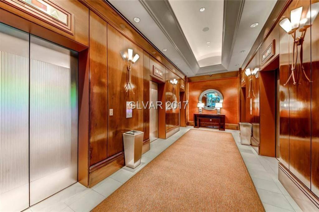 Mgm Signature Ph 30Th Floor Deluxe Studio Apartment Strip Facing With Balcony Las Vegas Eksteriør billede