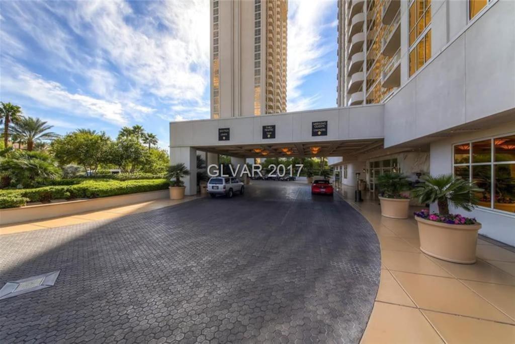 Mgm Signature Ph 30Th Floor Deluxe Studio Apartment Strip Facing With Balcony Las Vegas Eksteriør billede