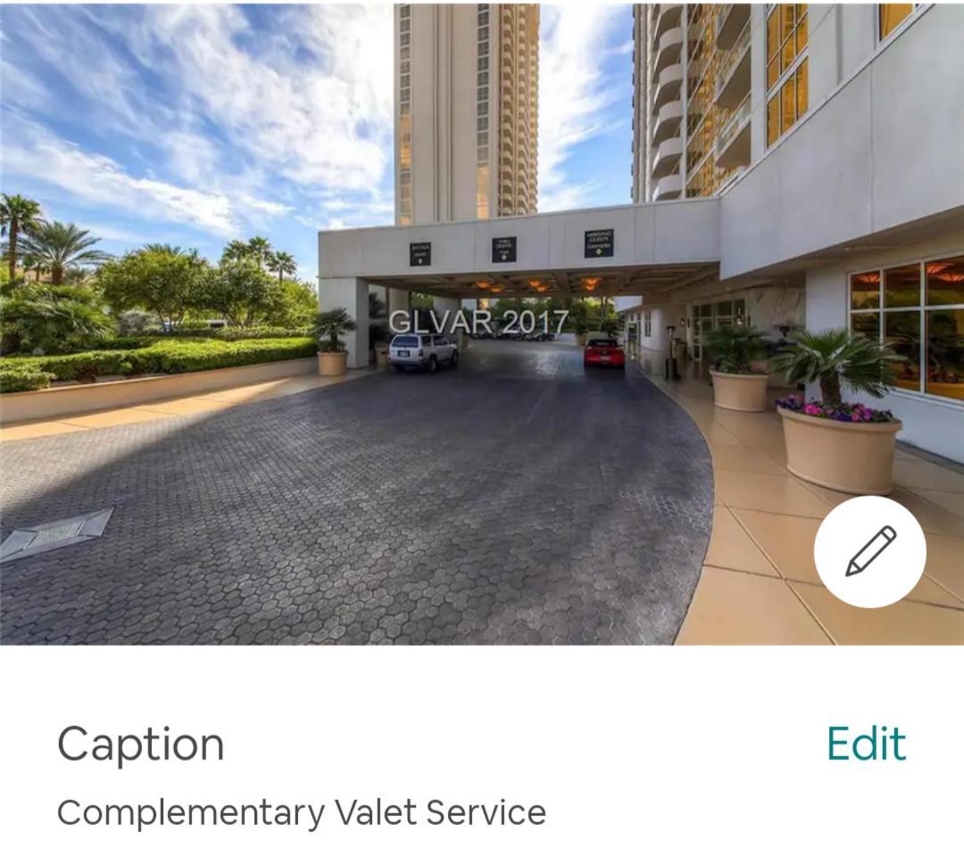 Mgm Signature Ph 30Th Floor Deluxe Studio Apartment Strip Facing With Balcony Las Vegas Eksteriør billede