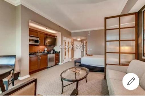 Mgm Signature Ph 30Th Floor Deluxe Studio Apartment Strip Facing With Balcony Las Vegas Eksteriør billede